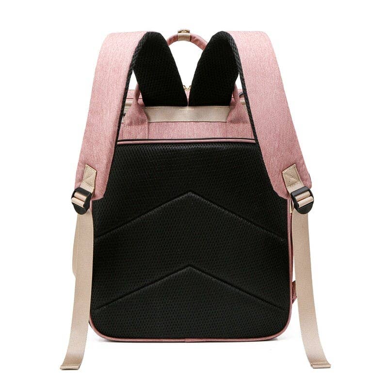 Mummy Maternity Diaper Nappy Bag: Colorful