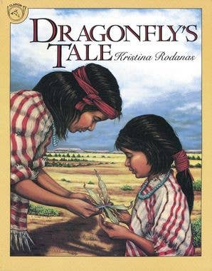 Dragonfly's Tale: Kristina Rodanas