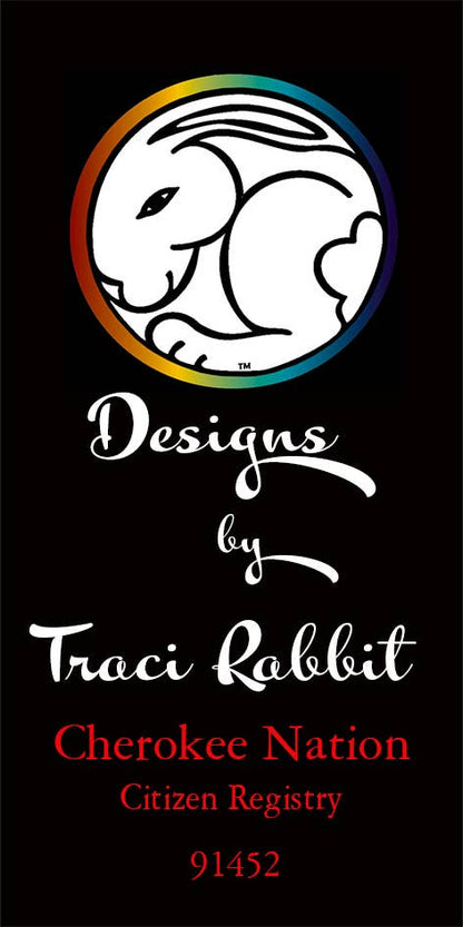 Traci Rabbit - Legends We Ride
