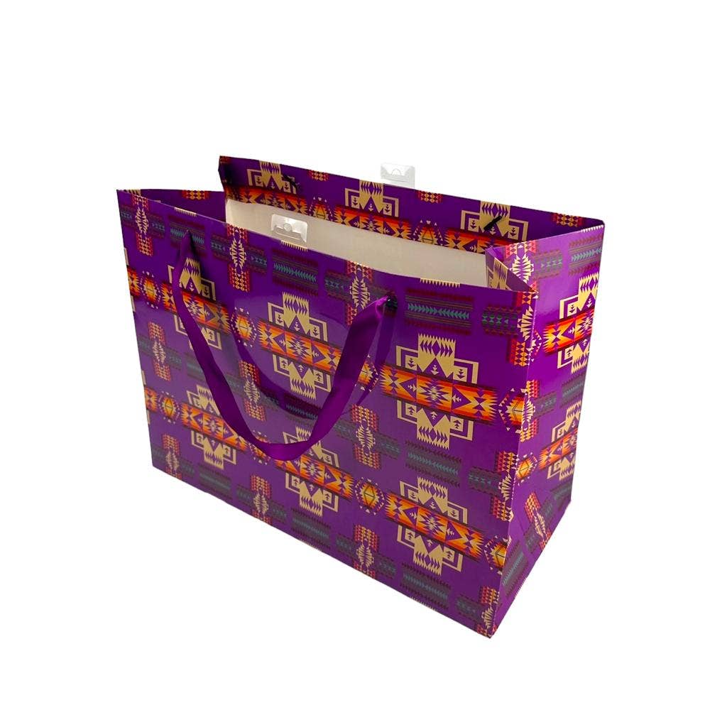 GBL-PNK - Gift Bag Large Size: 35x11x30cm: L