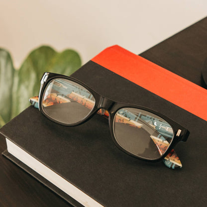 Pendleton Readers - Frontier: Black / Chief Joseph: Black - Chief Joseph / 2.0x