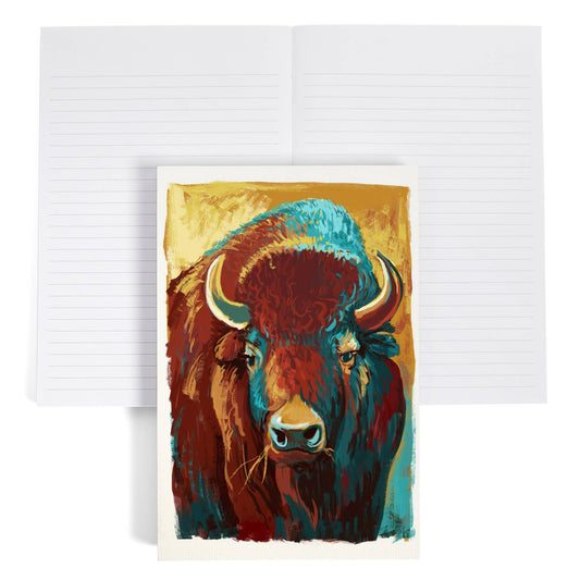 JOURNAL Bison, Vivid