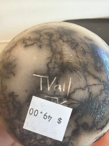Horsehair Pottery