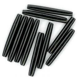 1 1/2" Ultra Thin Buffalo Horn Hairpipe (25pk)