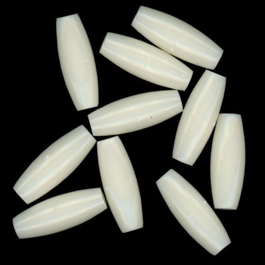 1" Imitation Hairpipe