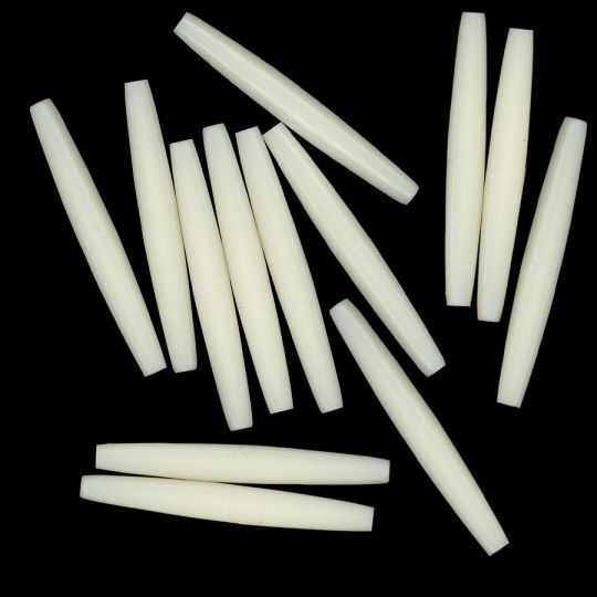 2" Imitation Hairpipe