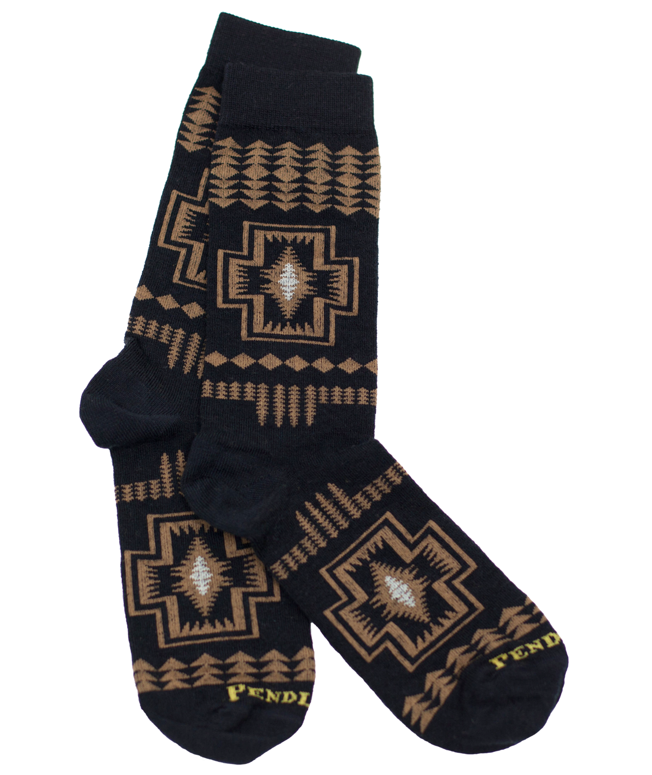 Pendleton HARDING CREW: BLACK / MD