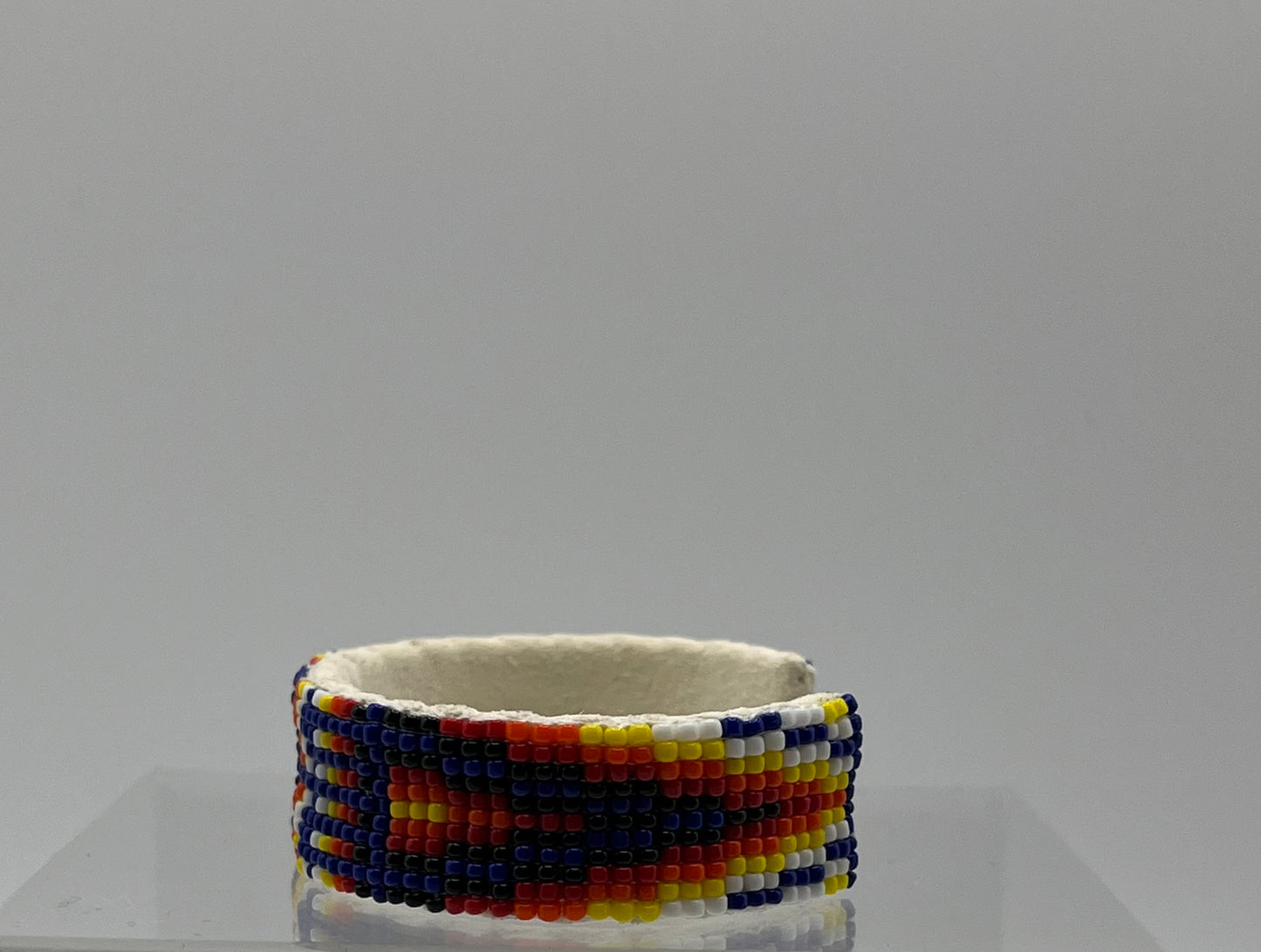 Beaded Bracelet Royal Blue