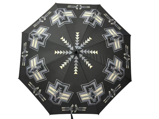 Golf umbrella-Chief Joseph Black