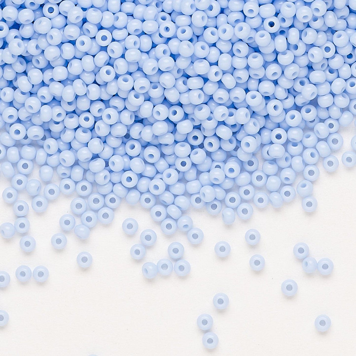 11 Seed Bead Light Blue