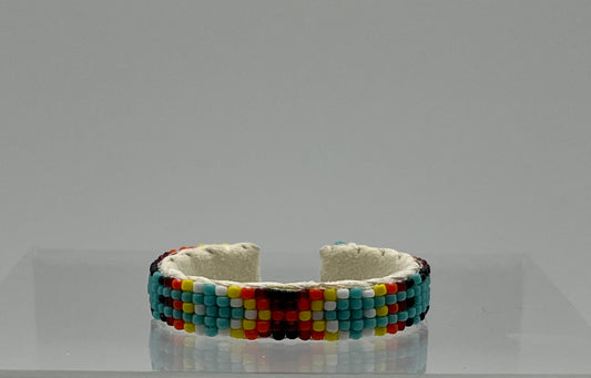 Beaded Baby Bracelet Turquoise