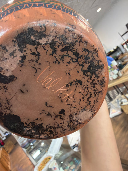Pottery by Valerie Pete