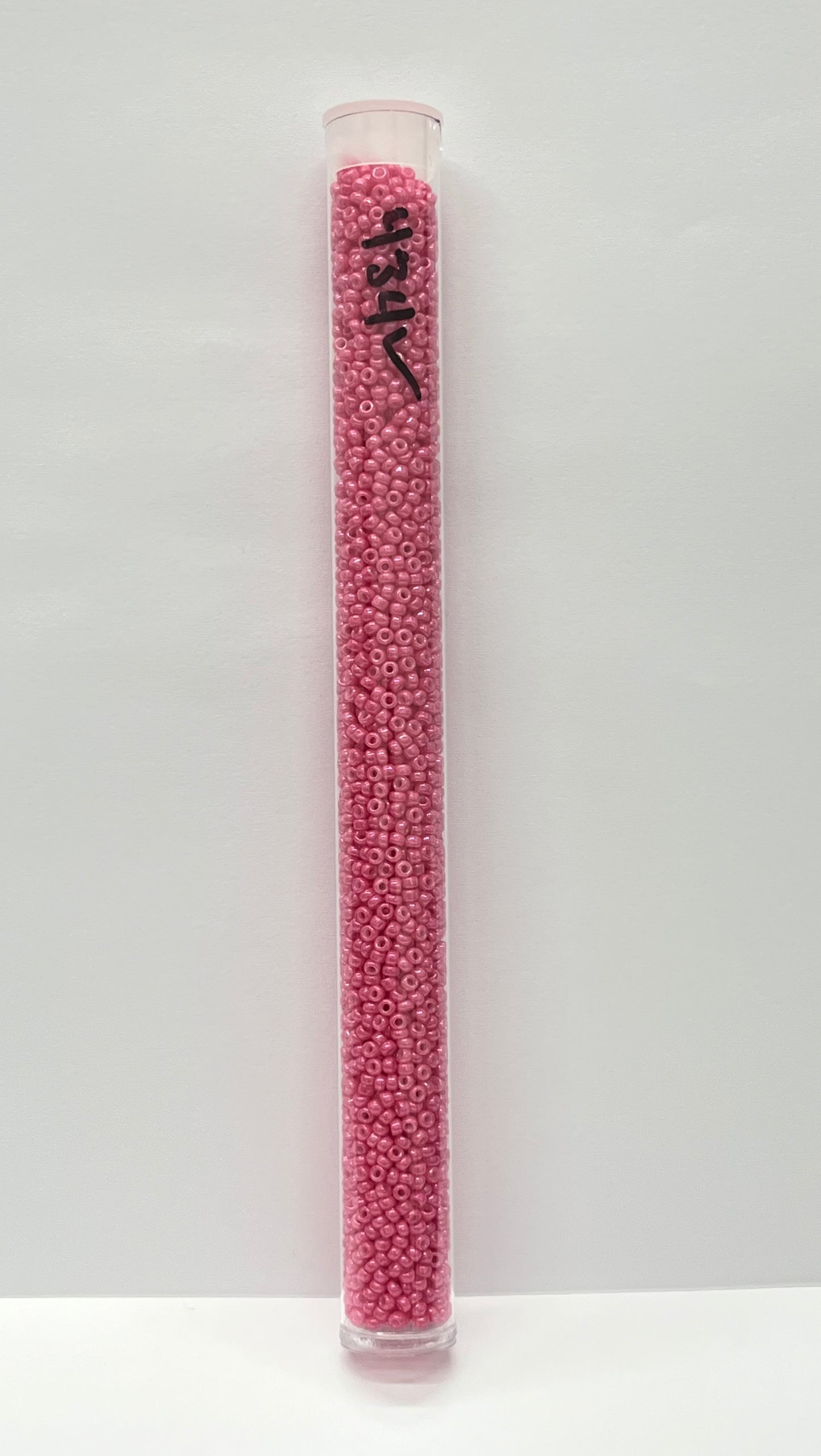 11 Seed Beads #434✅ Carnation Pink