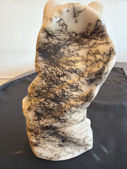 Horsehair Pottery - Bear