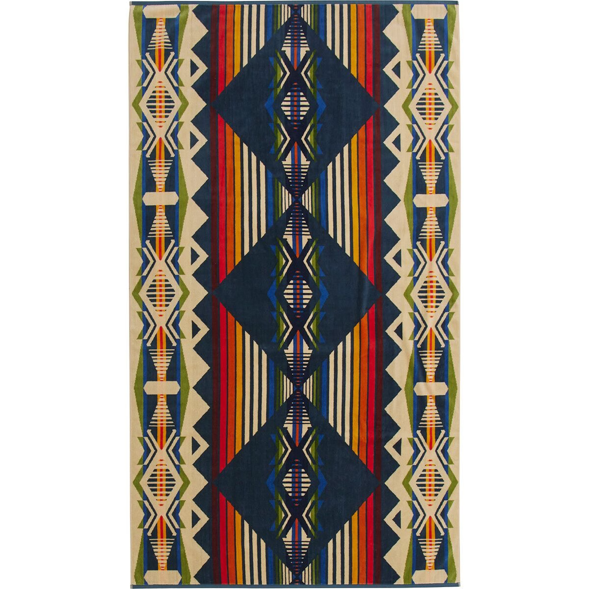 Pendleton Jacquard Spa Towel - Creekside