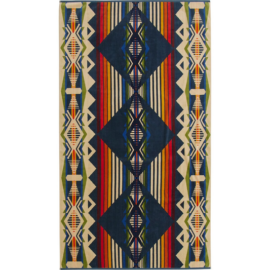 Pendleton Jacquard Spa Towel - Creekside