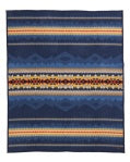 Pendleton Jacquard Unnapped Robe; Cascadia