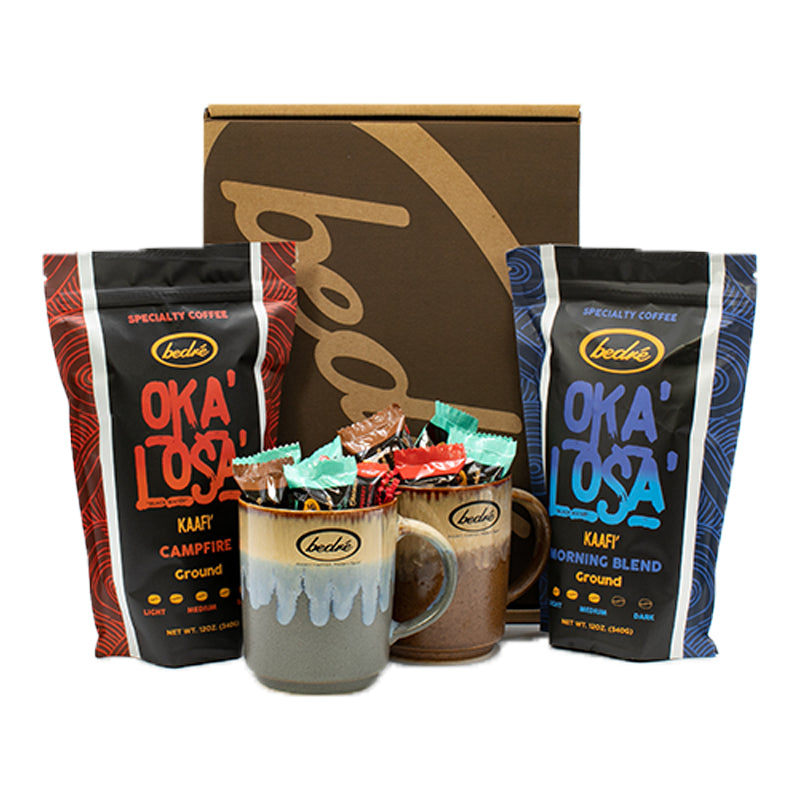 Bedre Coffee Lovers Gift Set