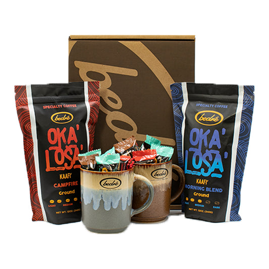 Bedre Coffee Lovers Gift Set