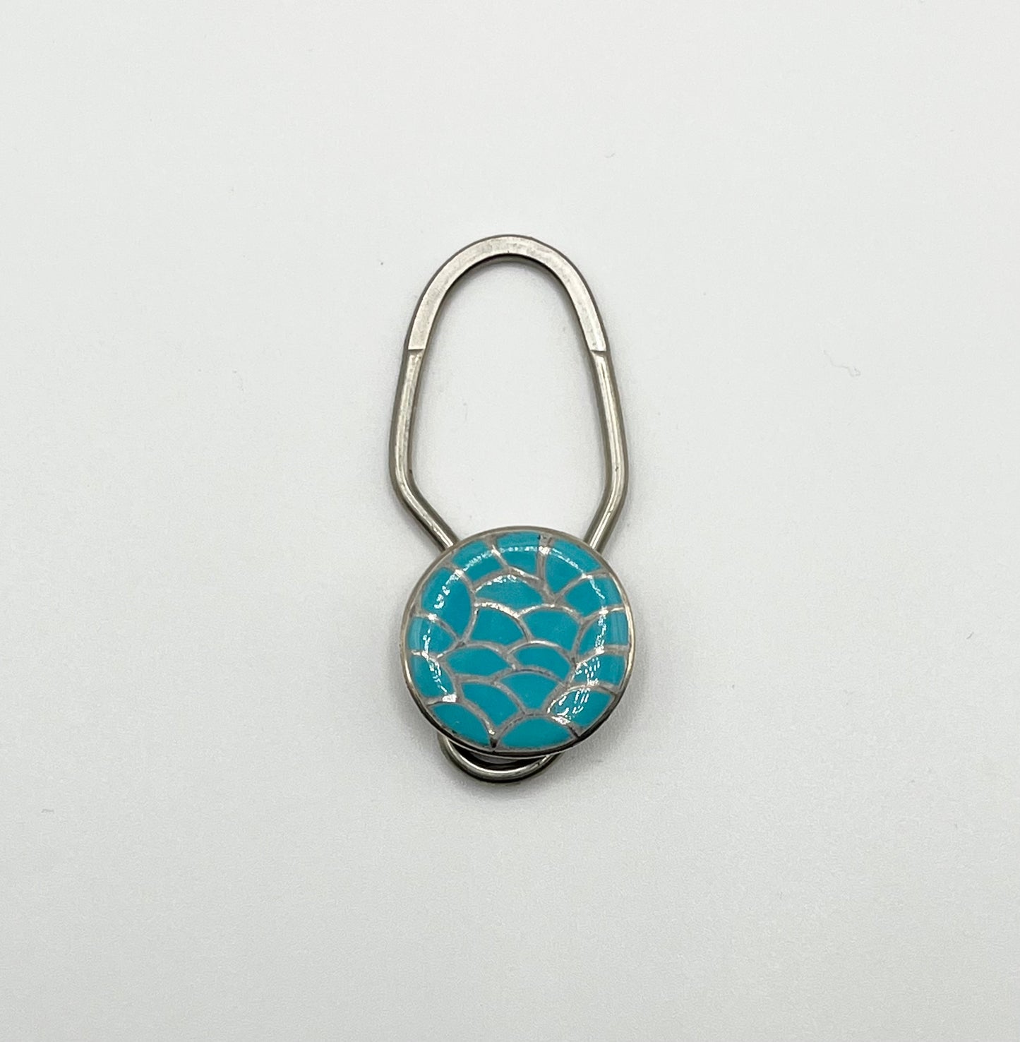 Turquoise Keychain