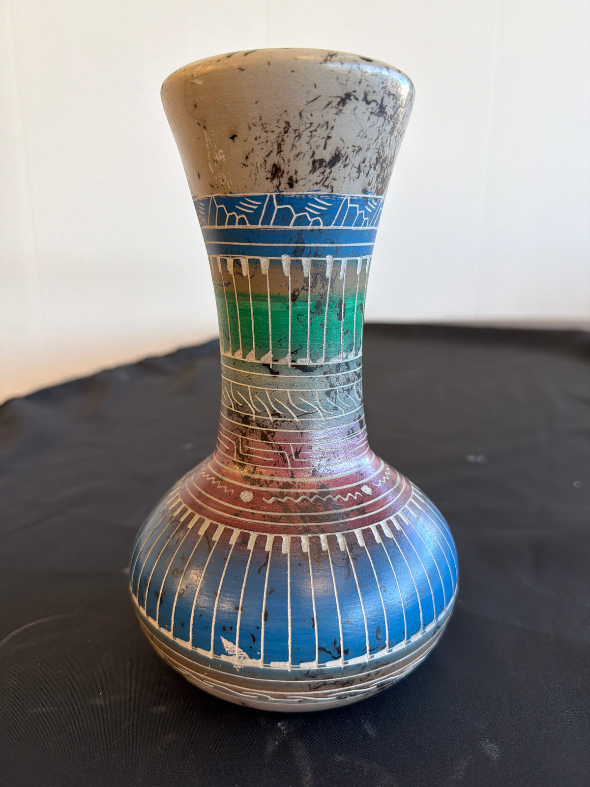 Horsehair Pottery - Bilger C. (Navajo)