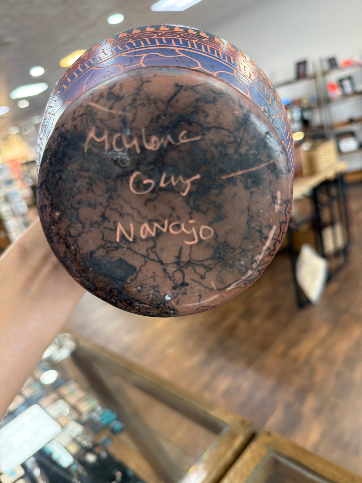 Pottery by Marlene Gret