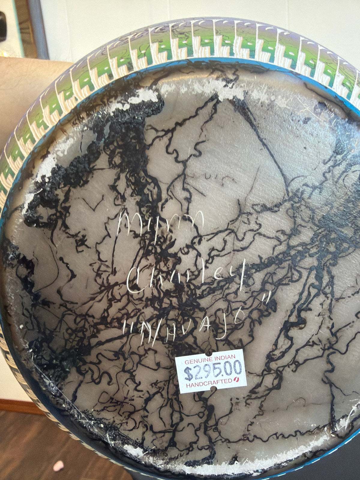 Horsehair Pottery