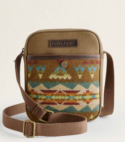 Pendleton Crossbody Satchel Solstice Canyon