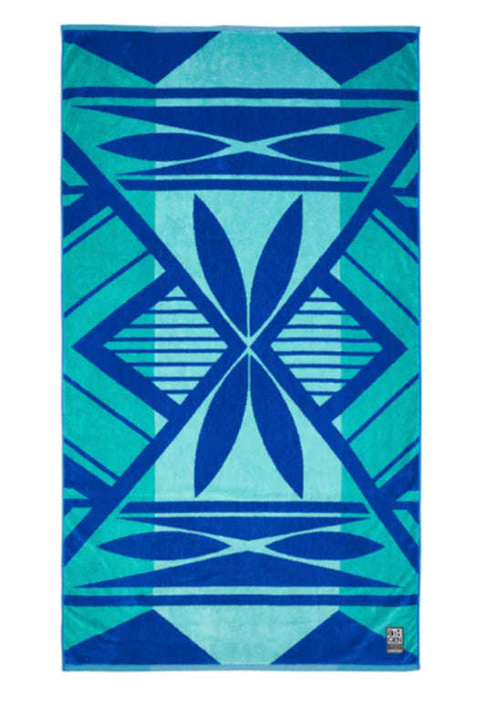 Eighth Generation Reflection Beach Towel