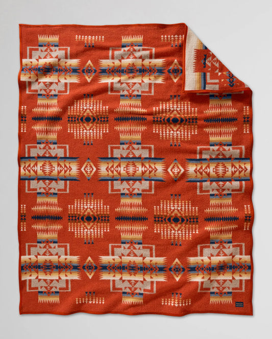 Pendleton Chief Joseph Blanket Chili