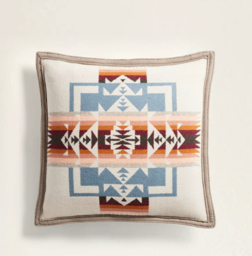 Pendleton Chief Joseph Pillow Rosewood