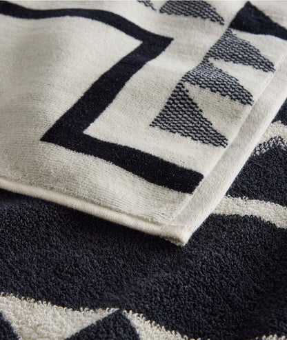 Pendleton Spa Towel; Oxbow