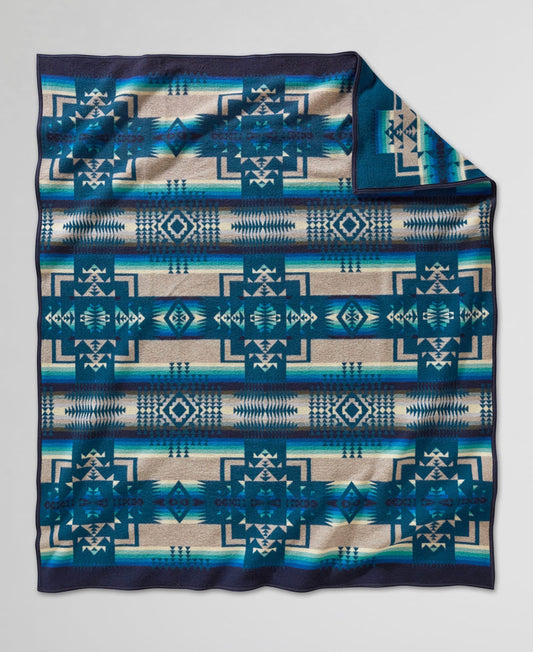 Pendleton Chief Joseph Blanket Aegean