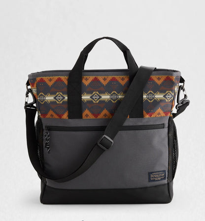 Pendleton Carryall Tote Nehalem Grey