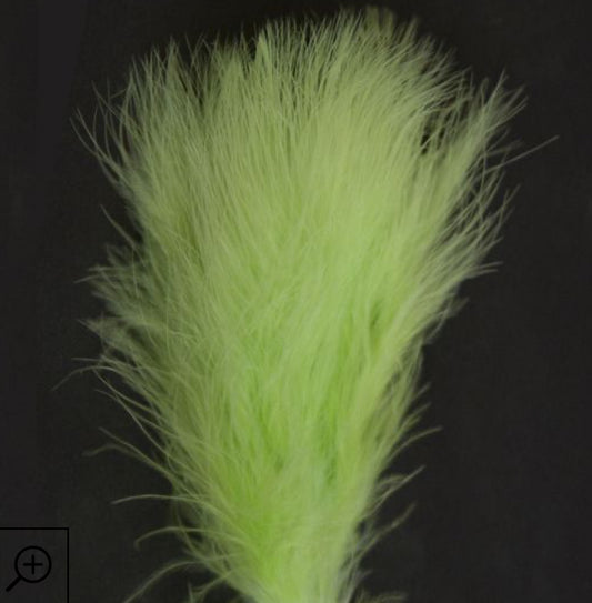Chartreuse Fluffs