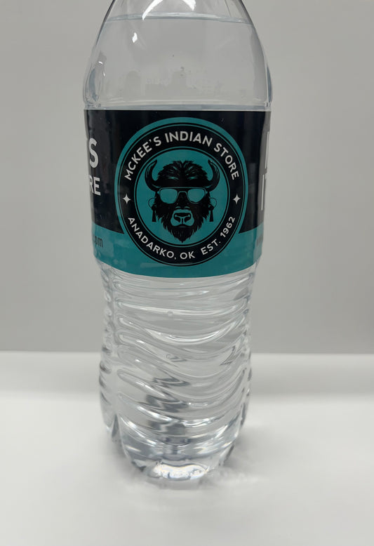 McKee’s Bottled Water