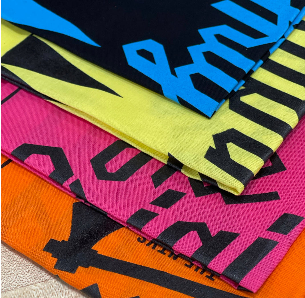 NTVS Bandanas Various Colors