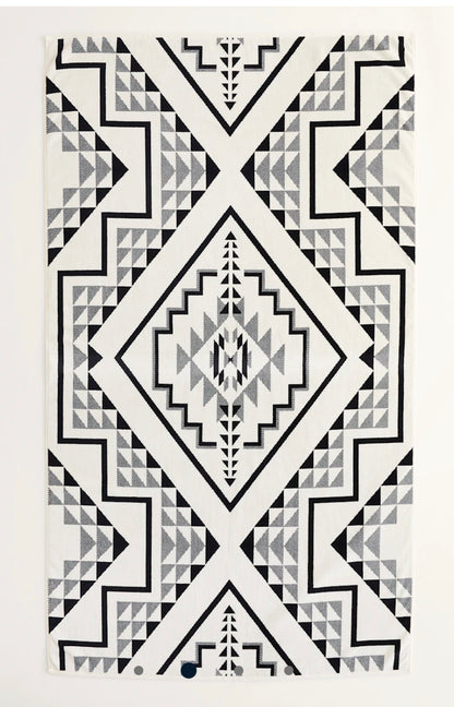 Pendleton Spa Towel; Oxbow