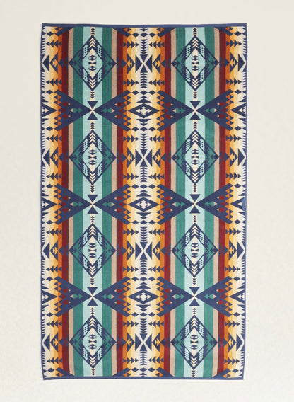 Pendleton Spa Towel; Diamond Peak