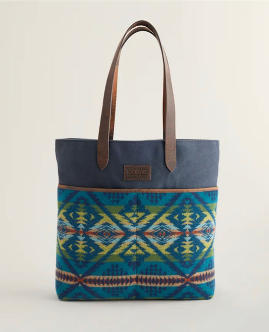 Pendleton Diamond Desert Market Tote