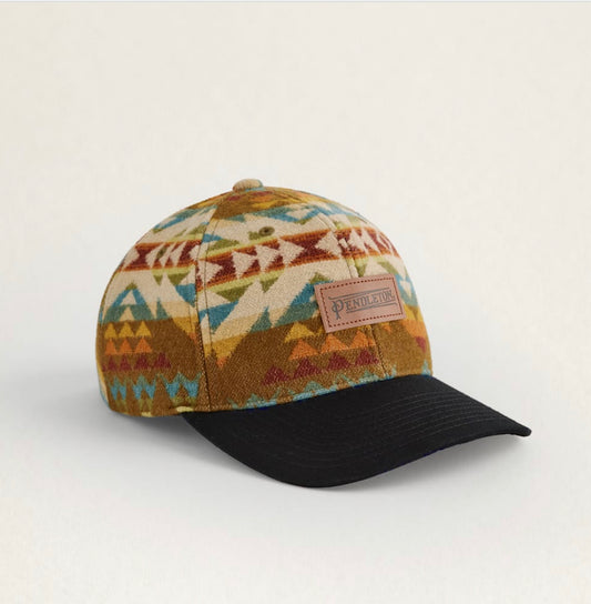 Pendleton Solstice Canyon Wool Hat