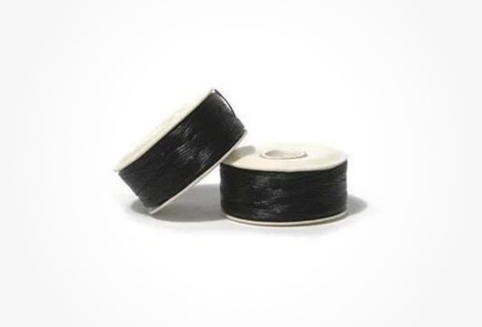 B Bobbin Nymo thread; black