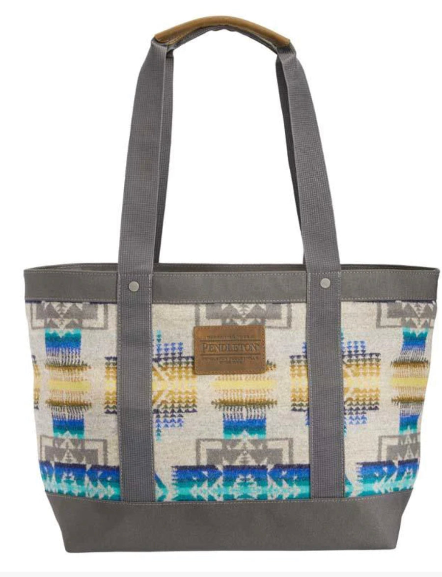 Pendleton Chief Joseph Tote Blue