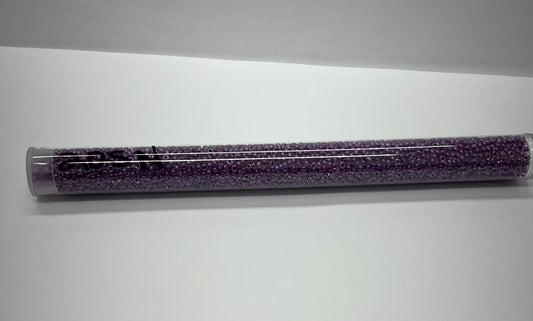 11 Seed Beads #205N Light Plum