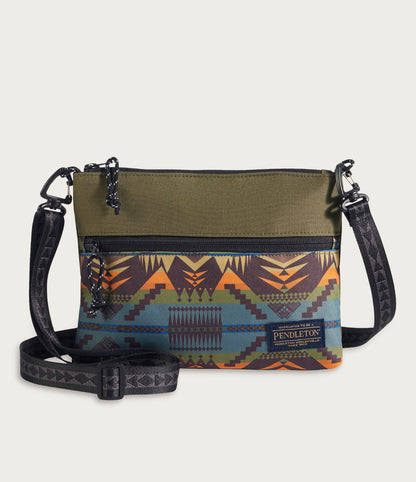 Pendleton Mystic Lake; Saccoche