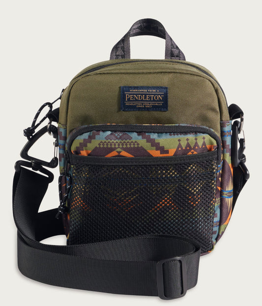 Pendleton Mystic Lake; Crossbody