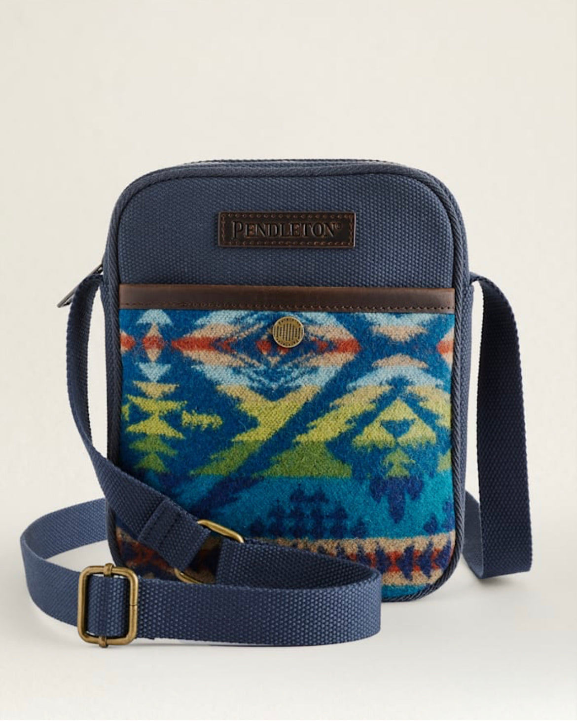 Pendleton Diamond Desert Crossbody Satchel