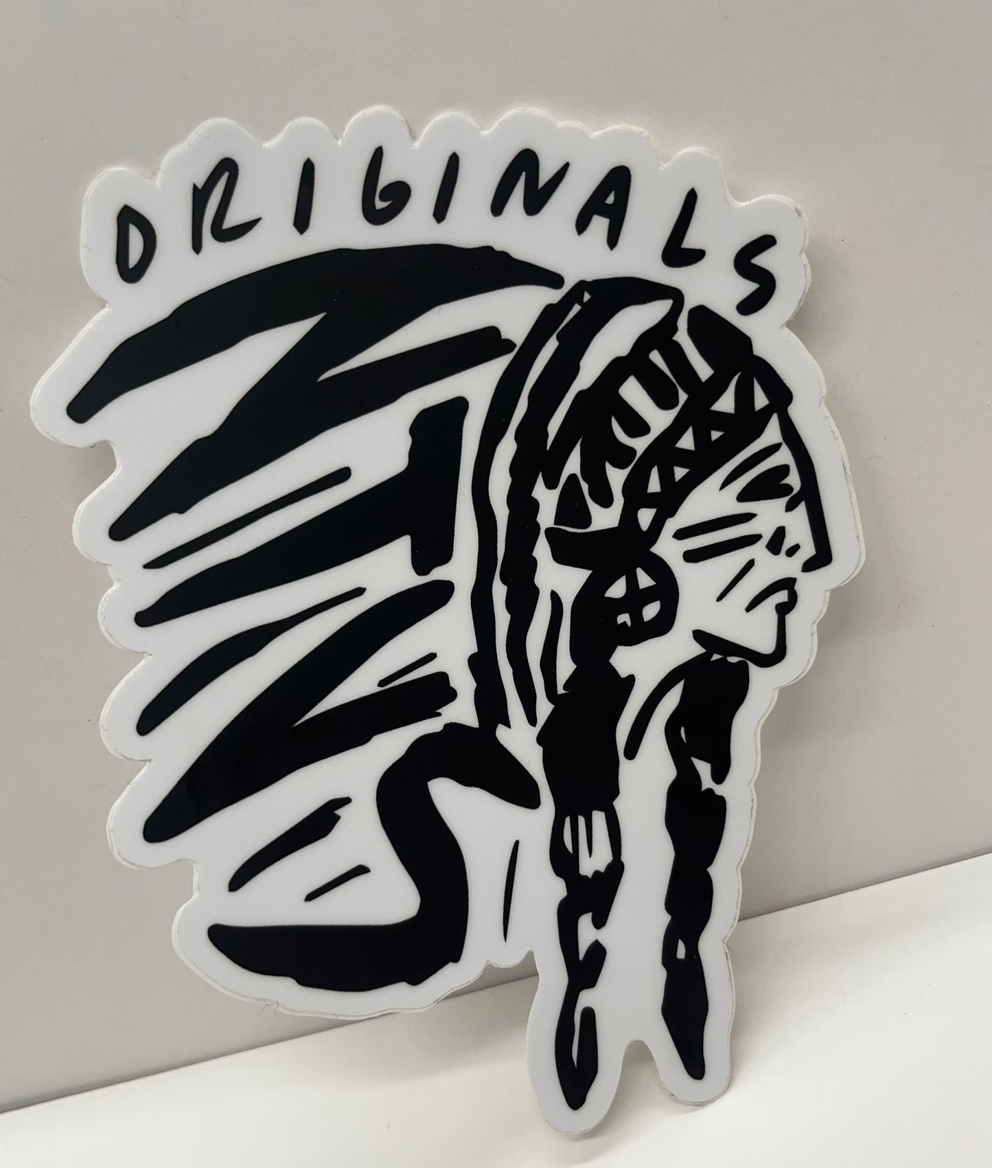 NTVS Originals Headdress Sticker