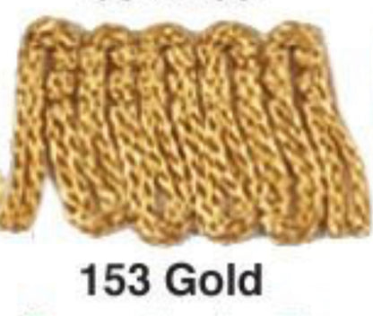 14” Chainette Fringe