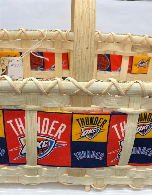 OKC Thunder Market Basket